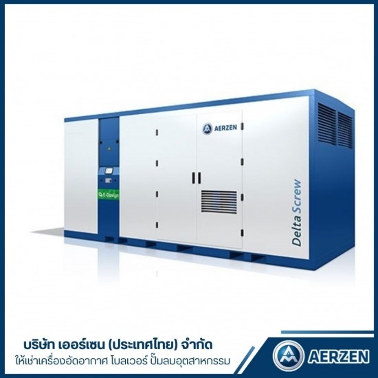 บริการให้เช่า Positive displacement blower